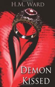      Demon Kissed