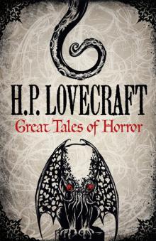      Great Tales of Horror