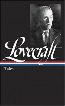      Lovecraft's Fiction Volume I, 1905-1925