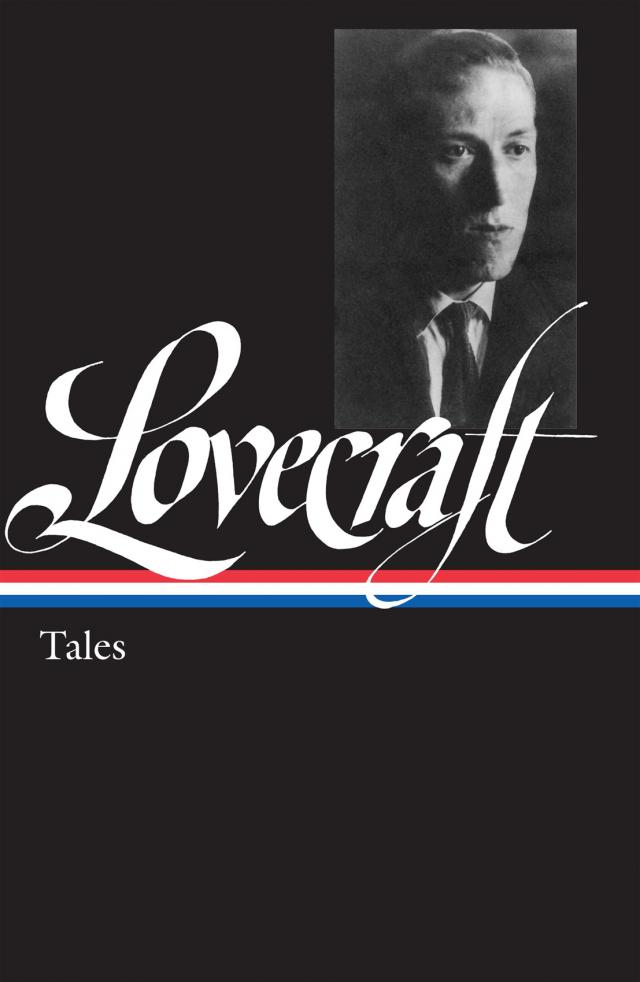 the complete works of lovecraft