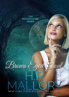      Brown Eyed Ghoul