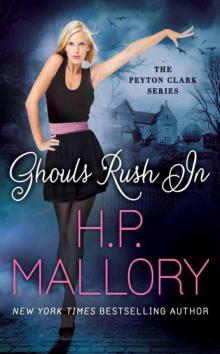      Ghouls Rush In