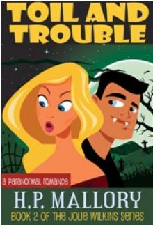      Toil And Trouble