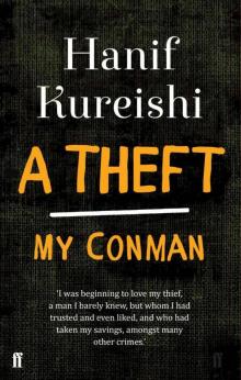      A Theft: My Con Man