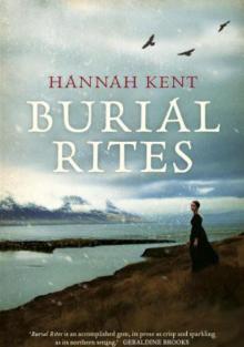      Burial Rites