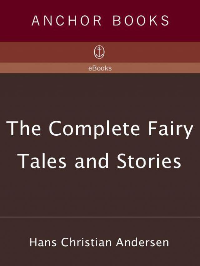 the complete fairy tales and stories