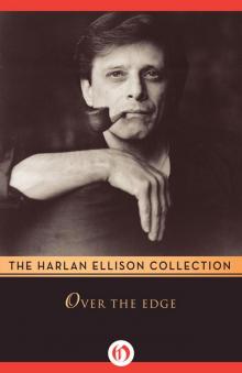      Over the Edge/An Edge in My Voice