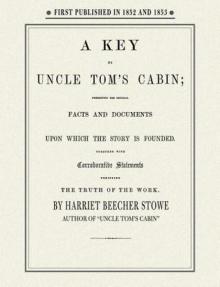      Key to Uncle Tom's Cabin