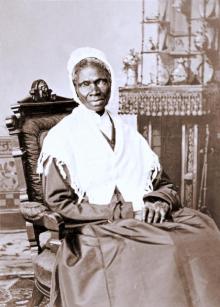      Sojourner Truth, the Libyan Sibyl