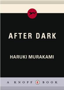      After Dark
