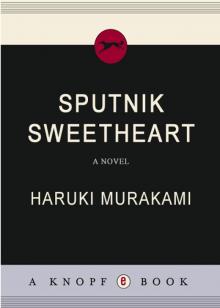 Sputnik Sweetheart Sputnik Sweetheart