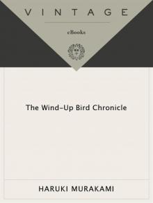 The Wind-Up Bird Chronicle