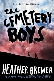      The Cemetery Boys