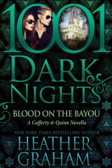      Blood on the Bayou