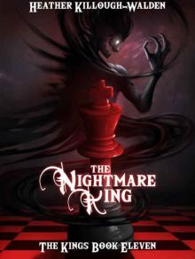      The Nightmare King (The Kings Book 11)