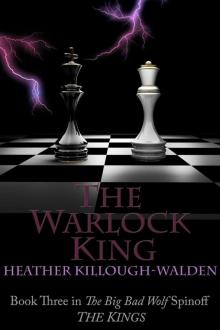      The Warlock King (The Kings)