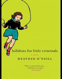      Lullabies for Little Criminals