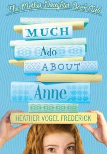      Much Ado About Anne