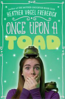      Once Upon a Toad