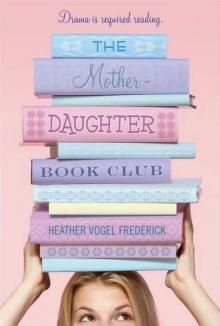      The Mother-Daughter Book Club