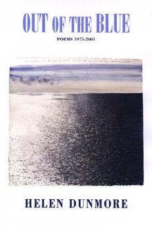      Out of the Blue: Poems 1975-2001