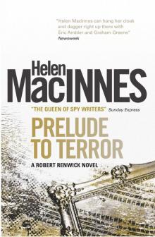     Prelude to Terror