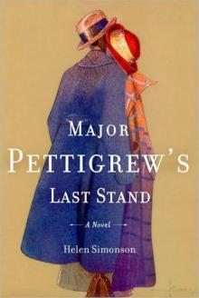      Major Pettigrew's Last Stand