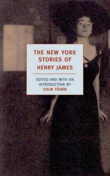      The New York Stories of Henry James