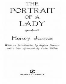      The Portrait of a Lady