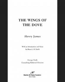      The Wings of the Dove
