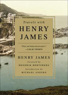      Travels With Henry James