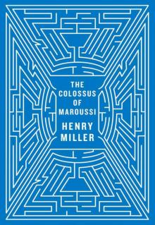      The Colossus of Maroussi