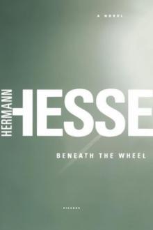      Beneath the Wheel