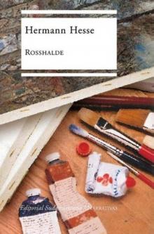      Rosshalde