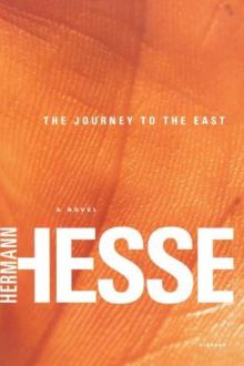      The Journey to the East