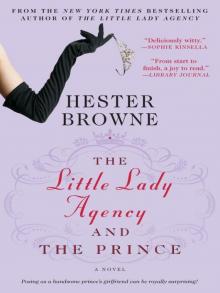 Little Lady Agency and The Prince