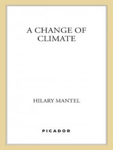      A Change of Climate