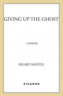      Giving Up the Ghost
