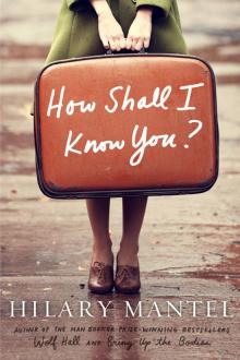      How Shall I Know You?: A Short Story