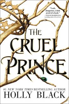      The Cruel Prince