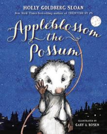      Appleblossom the Possum