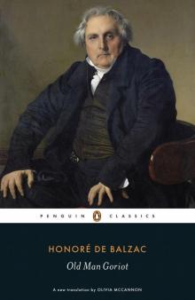      Old Man Goriot