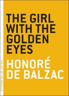      The Girl With the Golden Eyes