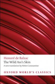      The Wild Ass's Skin