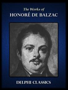     Works of Honore De Balzac