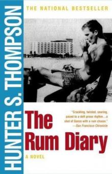      The Rum Diary