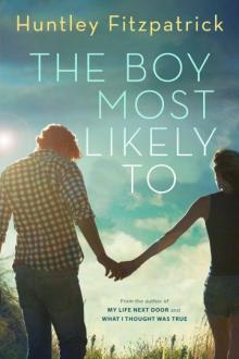      The Boy Most Likely To
