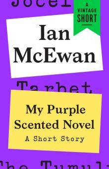      My Purple Scented Novel