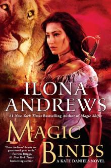      Magic Binds
