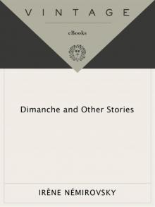      Dimanche and Other Stories